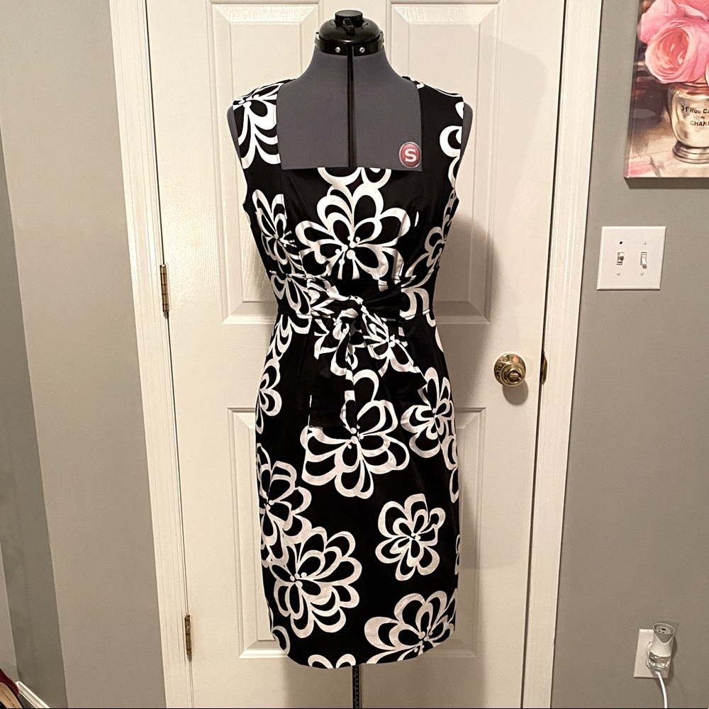 Jessica Howard Floral print dress 10 246